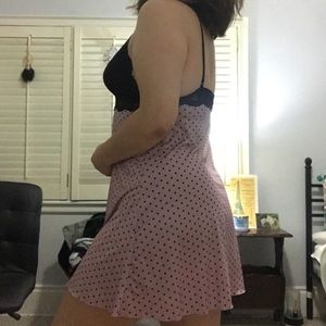 La Vie En Rose Night Dress